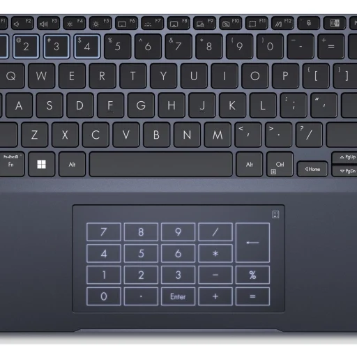 Imagen 3 de Notebook Asus B5402CBA EB1092X I7-1260P  RAM 16GB SSD 512GB 14" W11P