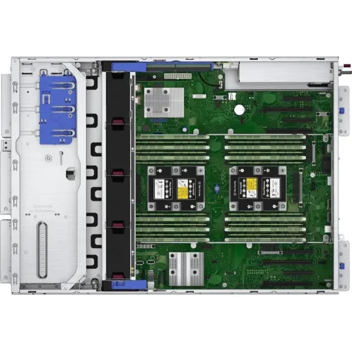 Imagen 3 de HPE ML350 Gen10 4210R 1P 16G 8SFF Svr