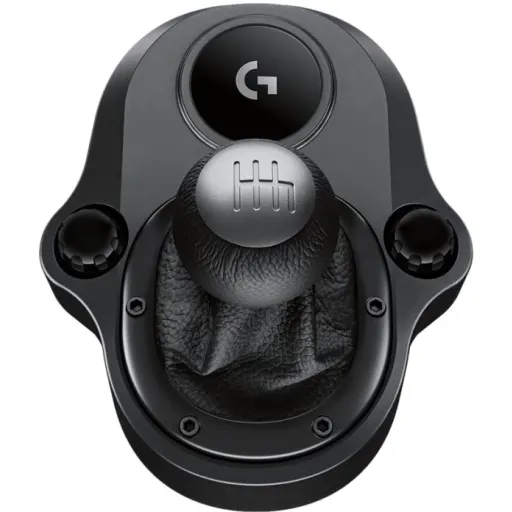 Imagen 2 de Palanca De Cambios 6 Velocidades Logitech Gaming Para G29 Y G920 Driving Force