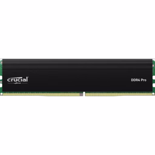 Imagen 0 de Memoria RAM 32GB DDR4 3200MHz DIMM CL22 Non-ECC 1.2v 288p - Crucial Pro