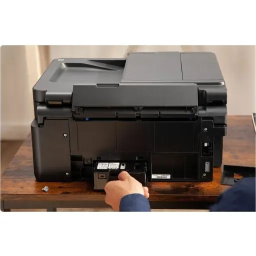 Imagen 4 de Impresora Multifunción Canon PIXMA G4170, ADF FAX Wi-Fi Bluetooth USB2.0