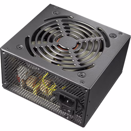 Imagen 2 de Fuente de Poder Cougar Atlas, 650W Certif. 80 Plus Bronce No Modular ATX Negro 