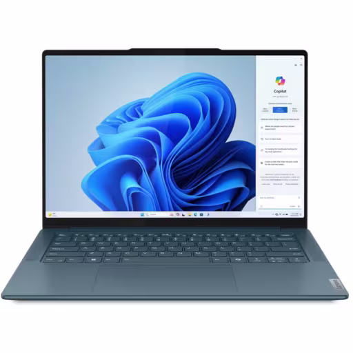 Imagen 0 de Notebook Lenovo Yoga Pro 7 14AHP9 Ryzen 7 8845HS 16GB 1TB 14.5"RTX 4050 6GB W11H