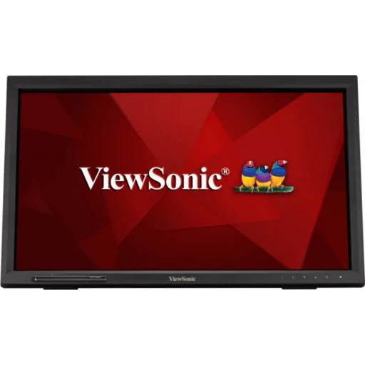 Imagen 1 de Monitor Touch Viewsonic TD2223 FHD 21.5" 10P 1920x1080  HDMI DVI VGA USB2.0