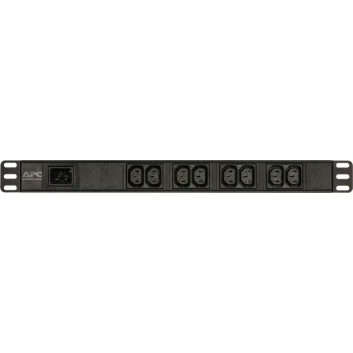 Imagen 1 de PDU APC Easy PDU, Basic, 1U, 16A, 230V, (8)C13