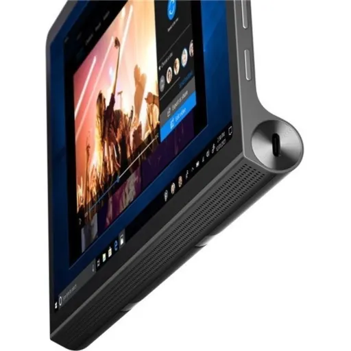 Imagen 16 de Tablet Lenovo Yoga 11 OctaCore RAM4GB Alm128GB 11" Android 11 WiFi BT Storm Grey