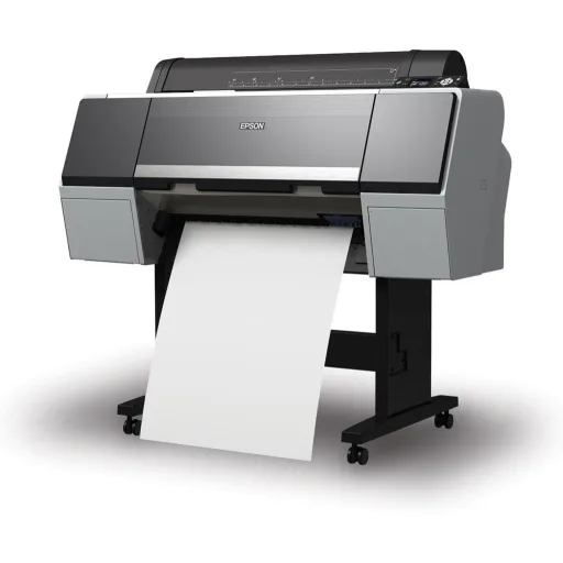 Imagen 1 de Plotter Epson SureColor P7000, 24" Fotográfica Inyeccion de Tintas LAN USB