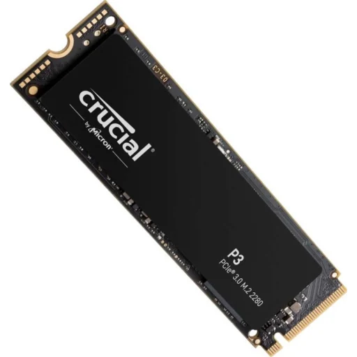 Imagen 4 de Unidad SSD Crucial P3 1TB M.2 22*80 PCIe G3 x4 NVMe Lec 3500MB/s Esc 3000MB/s