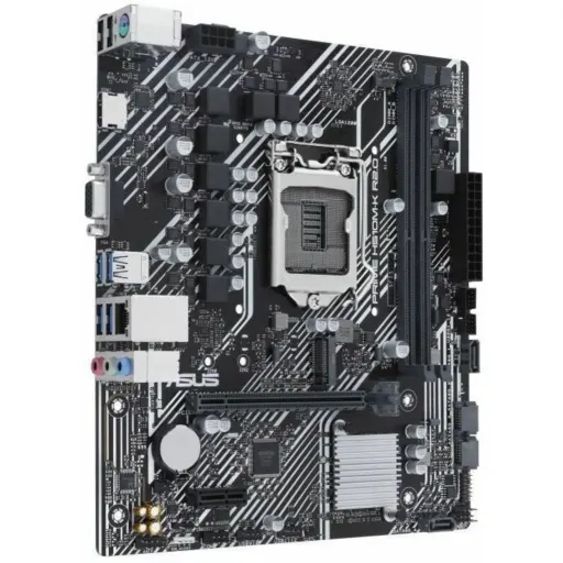 Imagen 3 de Tarjeta Madre Asus PRIME-H510M-K R2.0 LGA1200 11°G 2*DDR4 M.2 USB3.2 HDMI VGA