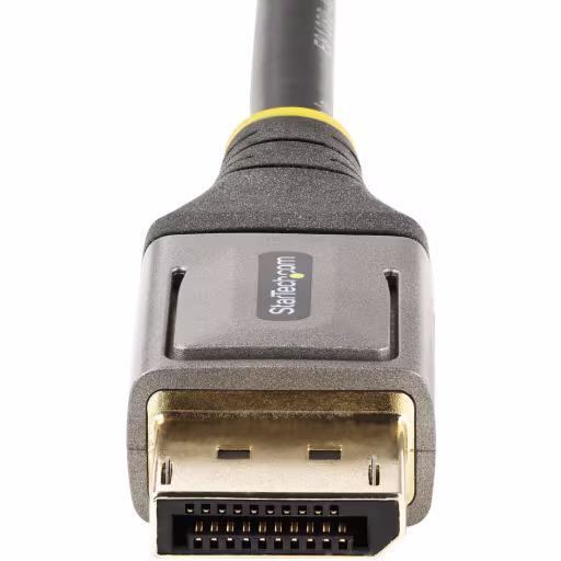 Imagen 3 de 3ft Certified DisplayPort 1.4 Cable 8K