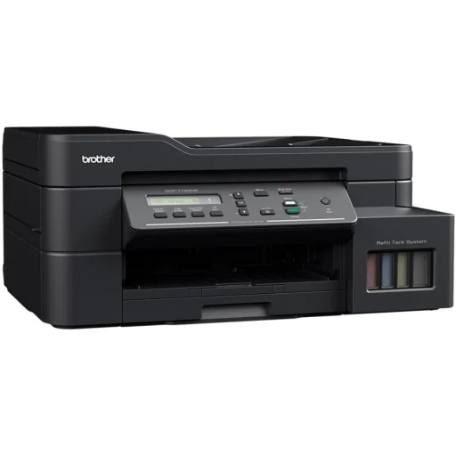 Imagen 1 de Impresora Multifunción Brother DCP-T720DW Tinta Color Cont. Dúplex WiFi-Dir- USB