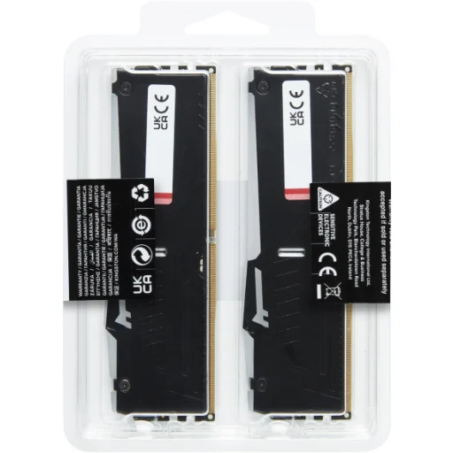 Imagen 5 de Memoria RAM 64GB (2*32GB) DDR5 6000MHz DIMM CL30 Non-ECC 1.4v 288p - FURYBeast