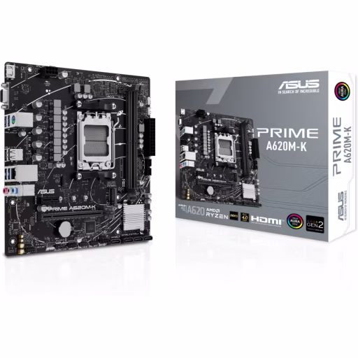 Imagen 7 de PRIME A620M-K