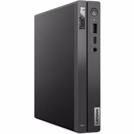 Imagen 2 de Computador Lenovo ThinkCentre neo 50q Gen4 I3-1215U RAM 16GB SSD 512GB FreeDOS
