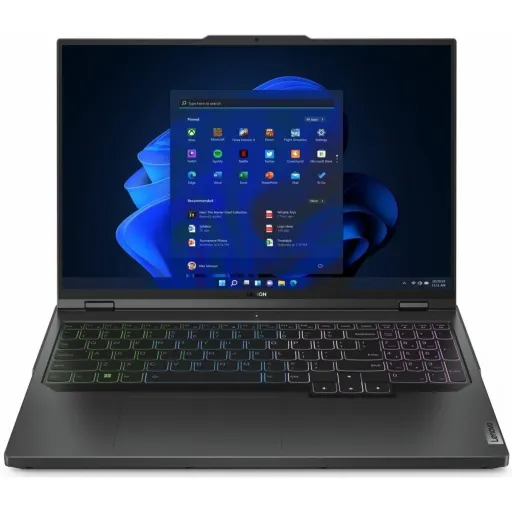 Imagen 0 de Notebook Lenovo Legion Pro 5 I7-13700HX 16GB SSD1TB 16" RTX 4060 8GB W11H 1Y