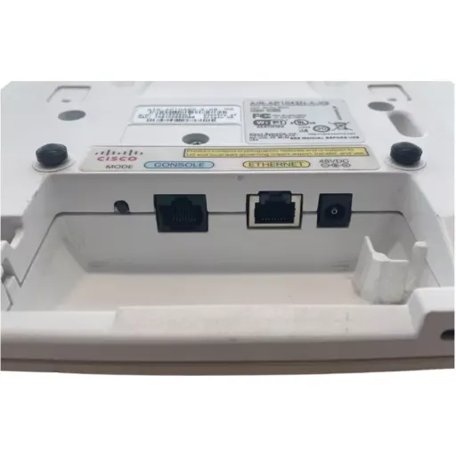 Imagen 1 de Cisco Access Point Reacondicionado AIR-AP1042N-A-K9 802.11a/g/n Fixed Unified AP; Int Ant; A Re