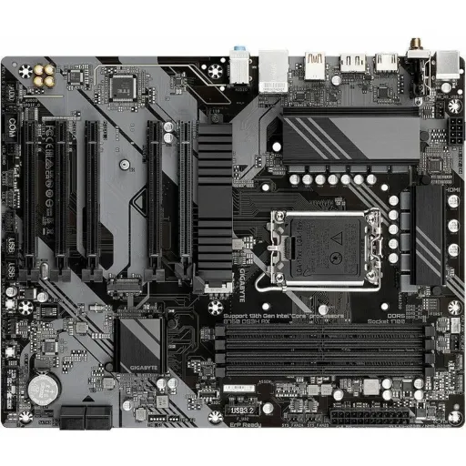 Imagen 2 de Tarjeta Madre Gigabyte B760 DS3H AX LGA1700 14°G 4*DDR5 2*M.2 DP HDMI PS/2 USB32