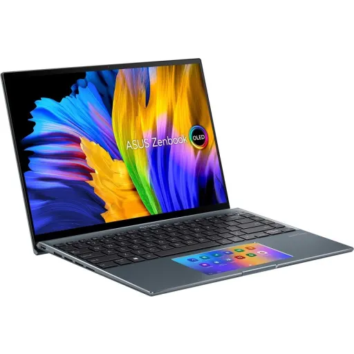 Imagen 10 de Notebook Asus ZenBook A5 I7-1165G7 RAM 16GB SSD 512GB 14" VID2GB W10P