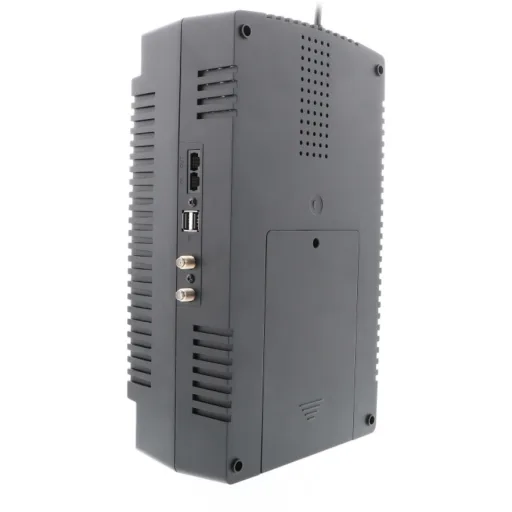 Imagen 1 de UPS Forza 1000VA/500W interactiva 12 tomas Nacional 2 USB