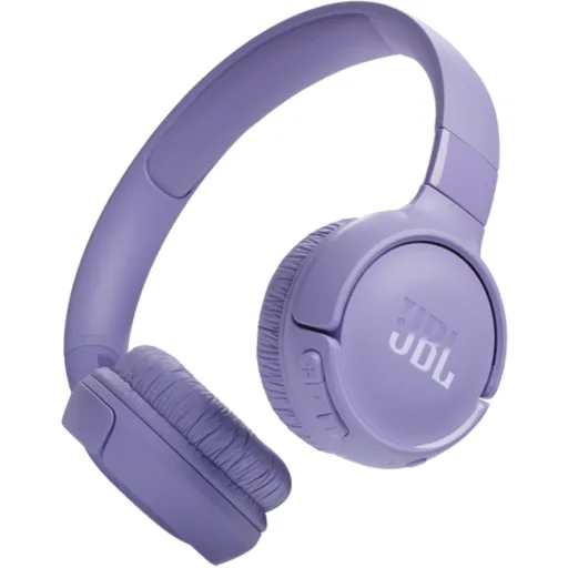 Imagen 0 de Audifonos JBL Tune 520 Conectividad Inalámbrica Bluetooth Color Morado