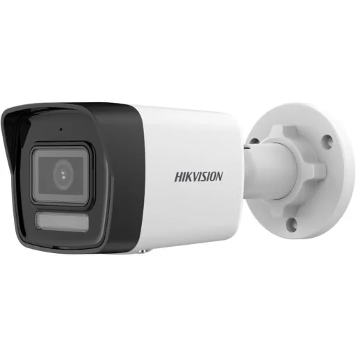 Imagen 0 de Cámara Bullet Hikvision IP 2MP Con luz inteligente 2.8mm IP67 H.265+