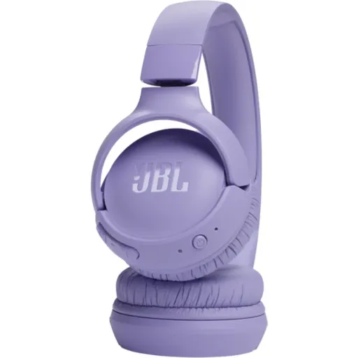 Imagen 6 de Audifonos JBL Tune 520 Conectividad Inalámbrica Bluetooth Color Morado