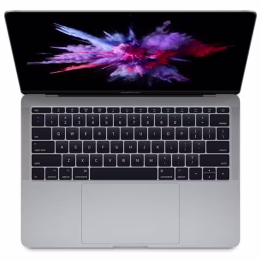 MacBook Pro Retina 13.3/2.3DC/8GB/256GB Space Gray (Reacondicionado)