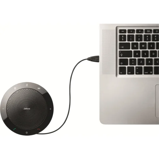 Imagen 4 de Altavoz de Escritorio Inalámbrico Jabra 510+ UC VoIP Bluetooth USB