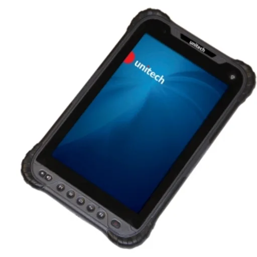 Imagen 0 de Tableta Unitech TB85 OctaCore 4GB/32GB 8" TFT Resistente WiFi BT Android8.0