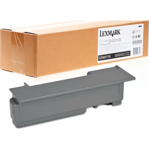 Imagen 1 de C734X77G Waste Toner Container
