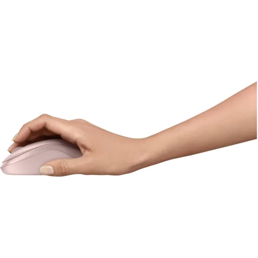 Imagen 8 de Mouse Inalámbrico Logitech M220 Silent Óptico 1000DPI 2.4Ghz 3 Bot USB Oro Rosa