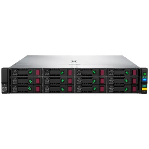 Imagen 1 de Hewlett Packard Enterprise HPE StoreEasy 1660 B (3204 - 6 core - 1.9ghz) 32TB SA