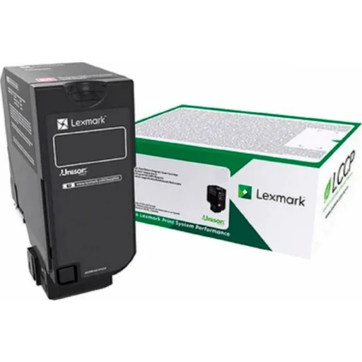 Toner Lexmark 84C4HK0 NEGRO Alto Rendimeinto para CX725dhe, 25.000 Páginas