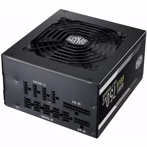 Imagen 4 de Fuente de Poder Cooler Master MWE Gold V2, 750W Certf 80+ Gold Full Modular ATX