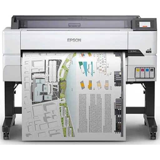Plotter Epson SureColor T5475 36"" Inyección Tinta color 1200ppp WiFi LAN USB 3.0