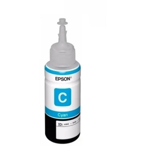 Imagen 4 de Pack 3x Botellas de Tinta Epson T664 Color para L380 L395 L495 ET-2600 L310 70ml