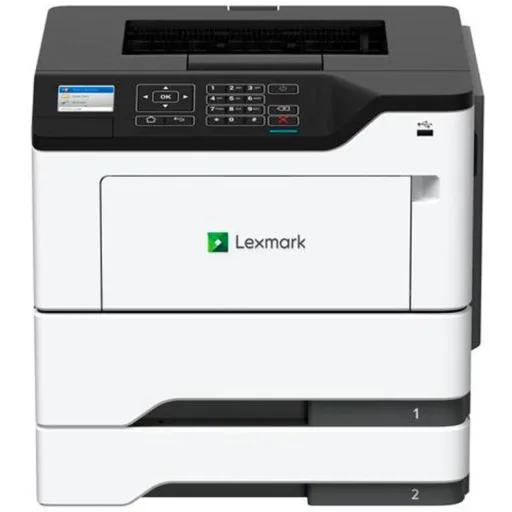 Imagen 0 de Impresora Lexmark MS621dn Láser Monocrómo 50ppm LAN USB2.0 Dúplex