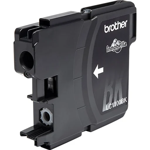 Imagen 5 de CARTRIDGE LC1100HYBK BLACK BROTHER
