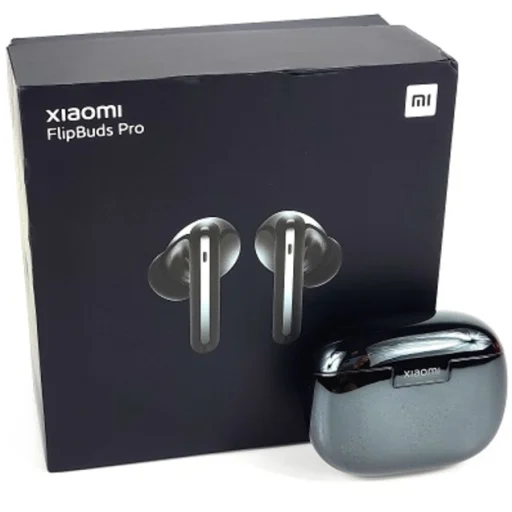 Imagen 0 de Xiaomi FlipBuds Pro - Auriculares inalámbricos con micro - en oreja - Bluetooth - cancelación de sonido activo