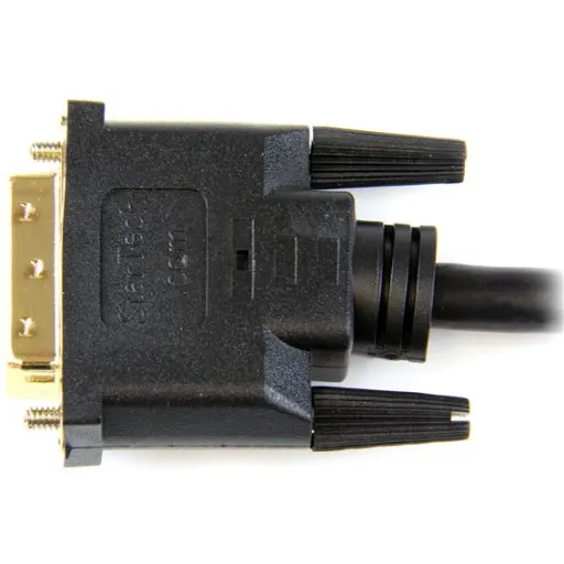 Imagen 5 de Cable StarTech HDMI Macho a DVI-D Macho 28AWG 1mt Color Negro