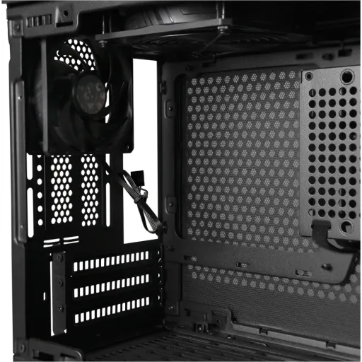 Imagen 9 de Cooler Master MASTERBOX GABINETE NR200 MINI-ITX
