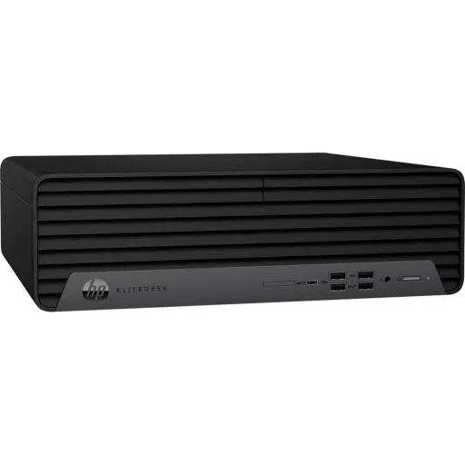 Imagen 3 de Computador HP EliteDesk 800 G6 SFF I3-10100 RAM 4GB SSD 256GB W10P
