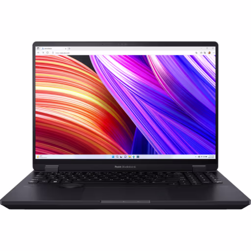 Notebook Asus W7604J3D-MY119X i9-13980HX RAM 64GB SSD 1TB 16 RTX3000 8GB W11P