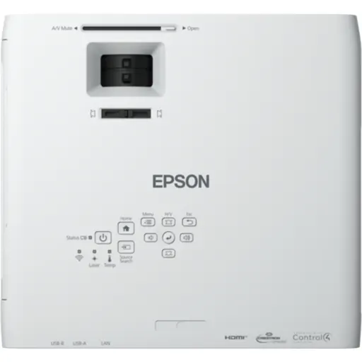 Imagen 4 de Proyector Láser Inalámbrico Epson PowerLite L260F 4600LUMENES FHD 3LCD WiFi LAN
