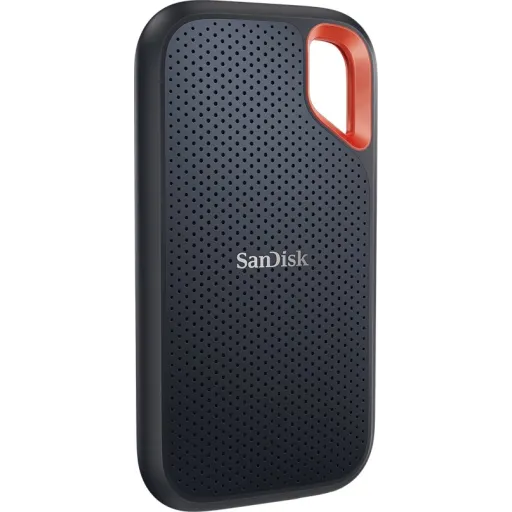 Imagen 4 de Unidad SSD Externo SanDisk V2 1TB Interfaz USB-C 3.1 Gen 2 Lec1040MB/s Negro