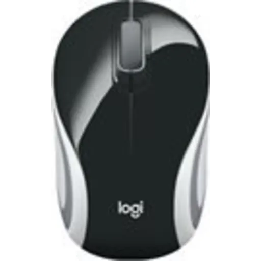 Imagen 4 de Mini Mouse Inalámbrico Logitech M187 Óptoco 1000dpi 3 Botones USB Negro Refresh