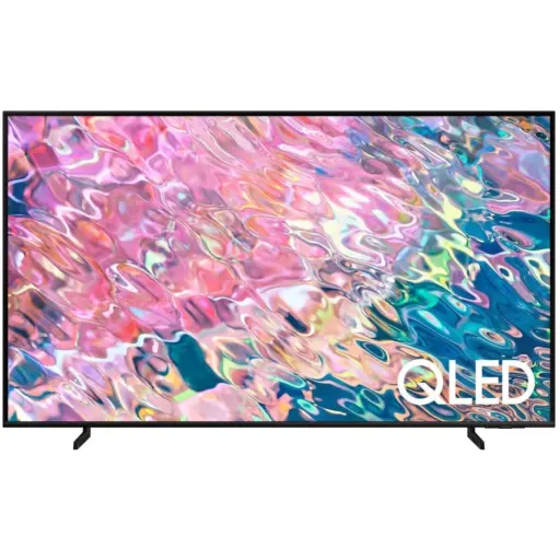 Imagen 0 de Televisor Samsung Q60B 55" QLED UHD 4K SmartTV WiFi LAN BT 3*HDMI 2*USB