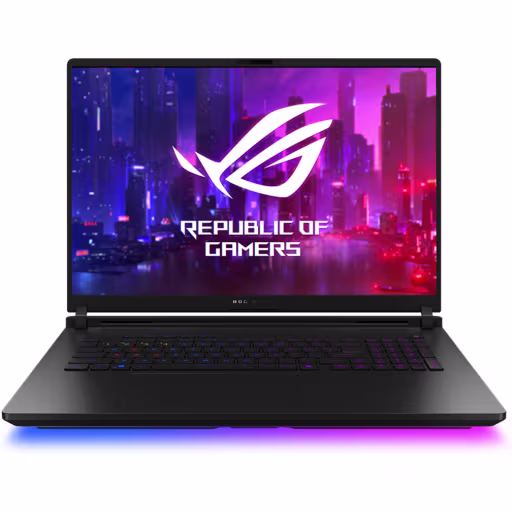 Imagen 0 de ASUS ROG Strix Scar 18 G835LX-SA135W [90NR0LF1-M006C0]