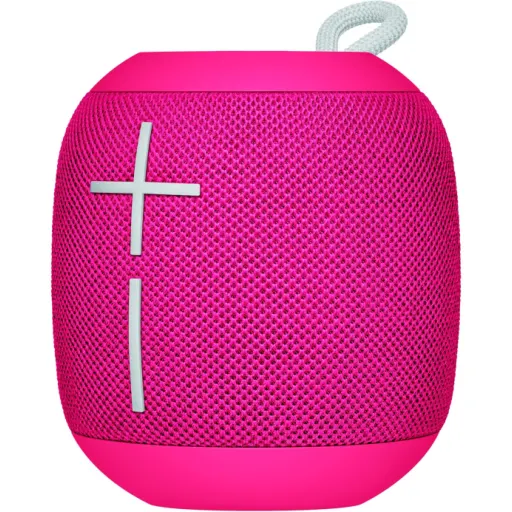 Imagen 7 de Ultimate Ears WONDERBOOM - Altavoz - para uso portátil - inalámbrico - Bluetooth - frambuesa