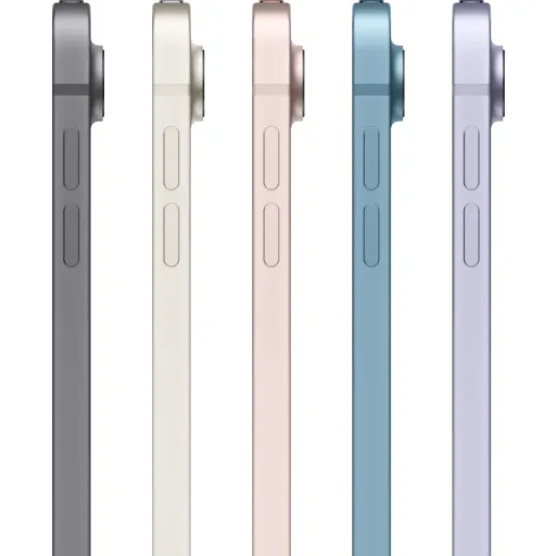 Imagen 5 de iPad Air 5 10.9 WiFi + Cellular 256 GB gris espacial